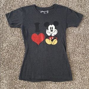 Disney Mickey Mouse shirt
